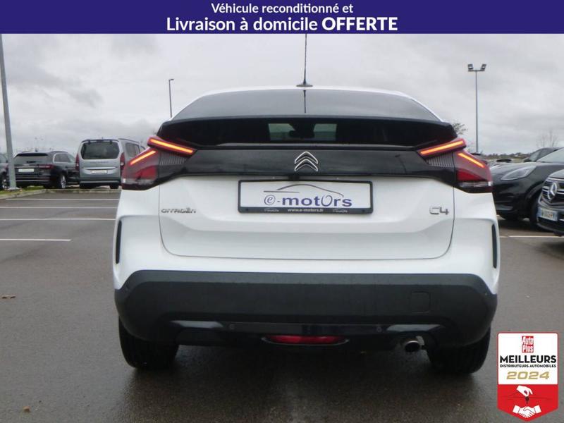 Citroen C4 BlueHDi 130 s&amp;S Eat8 - Feel Pack