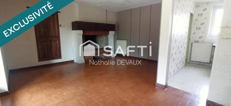 Ferme - 195 m² - 9 pièces