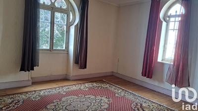 Maison - 186 m² - 7 pièces