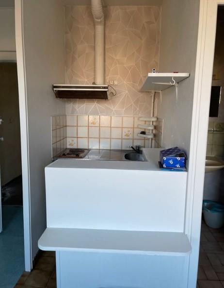 Studio - 20 m² - 1 pièce