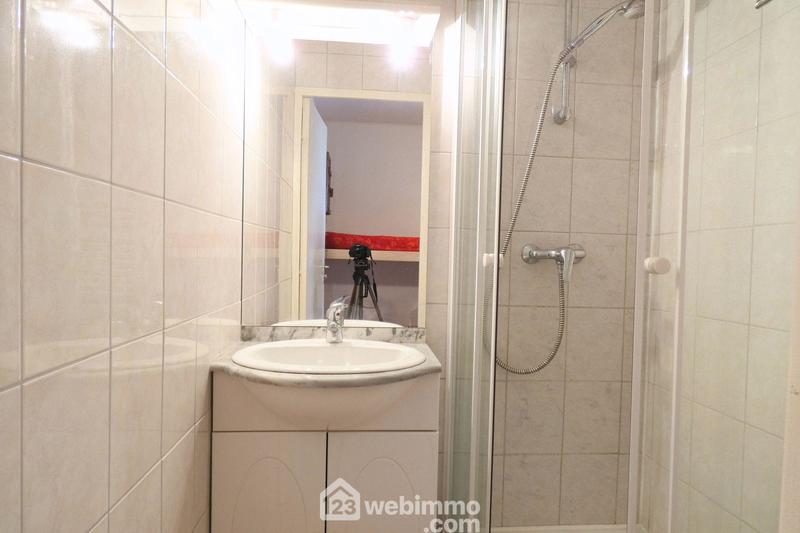 Appartement - 20 m² - 1 pièce