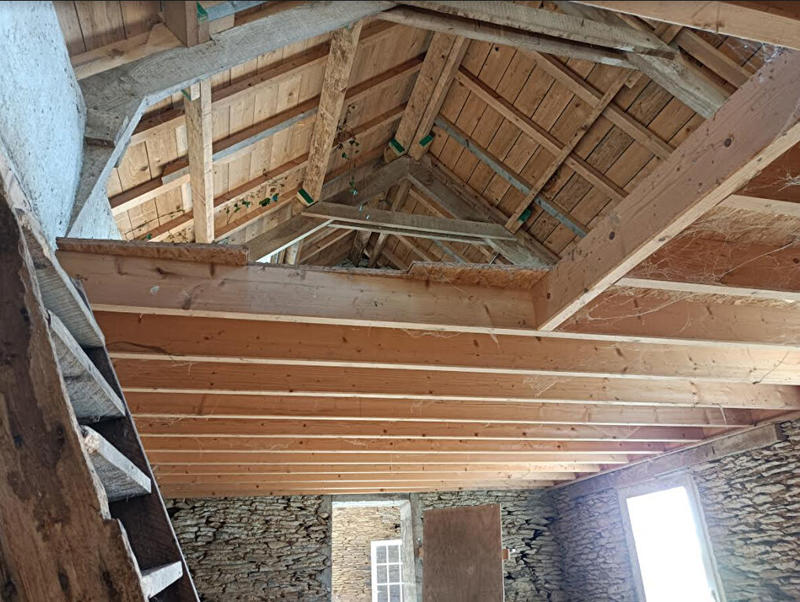 Maison - 200 m² - 5 pièces