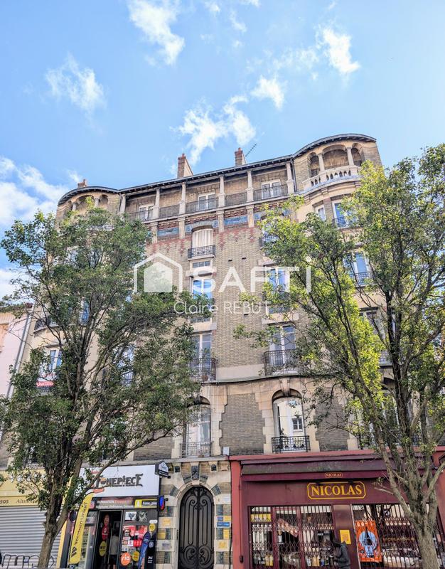 Appartement - 68 m² - 3 pièces