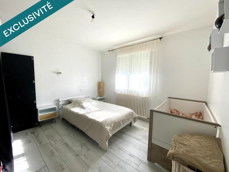 Maison - 129 m² - 5 pièces