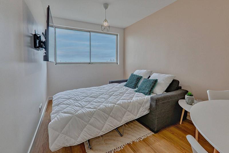 Appartement - 19 m² - 1 pièce