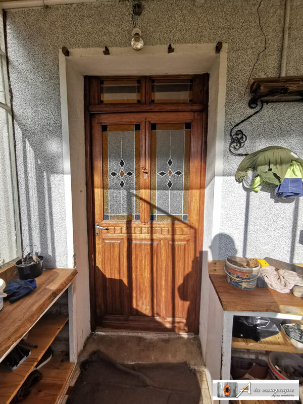 Maison - 60 m² - 3 pièces