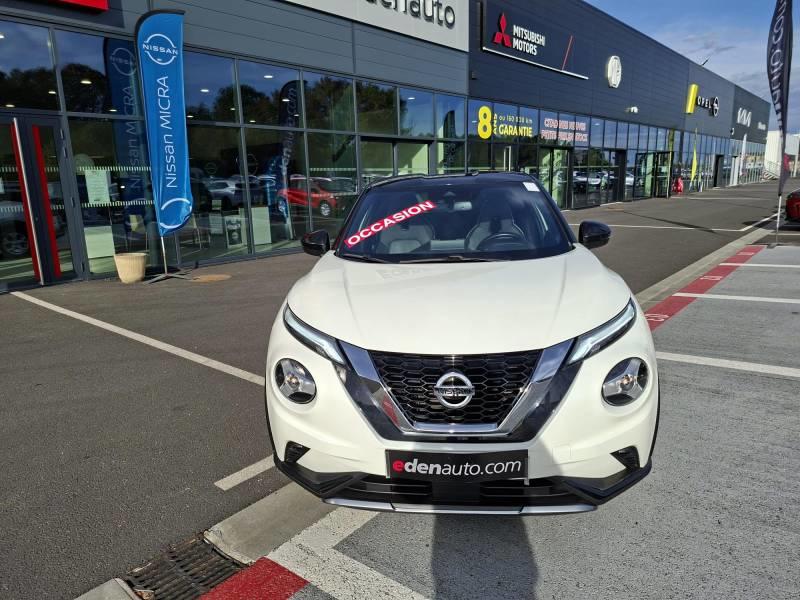 Nissan Juke Dig-T 114 n-Design