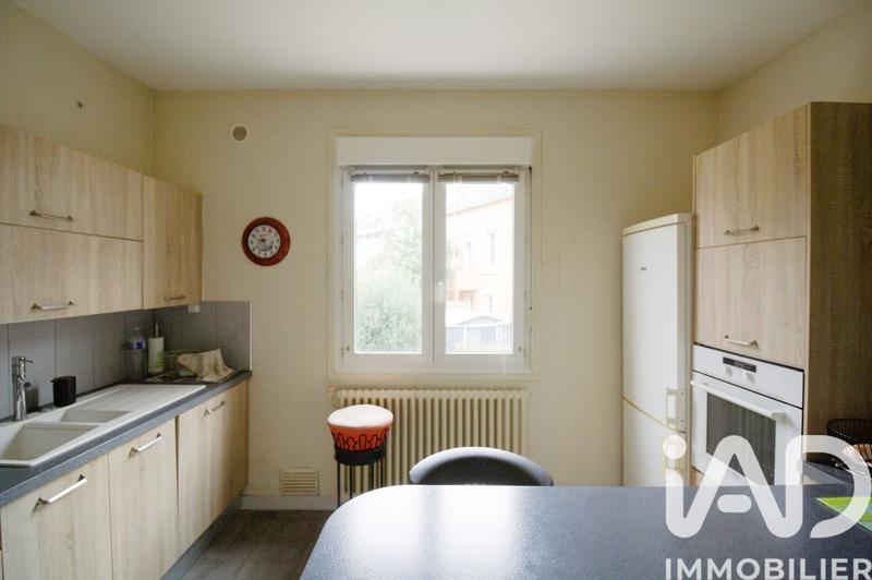 Maison - 90 m² - 4 pièces