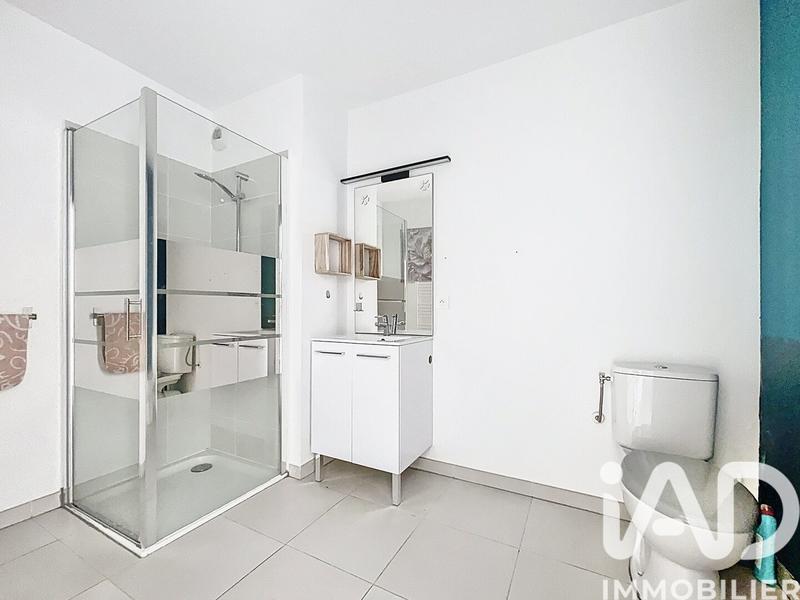 Appartement - 58 m² - 2 pièces