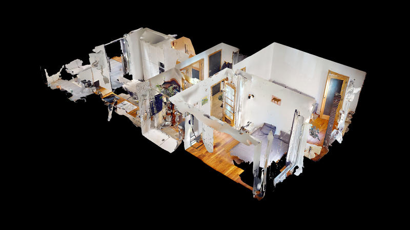 Appartement - 49 m² - 2 pièces