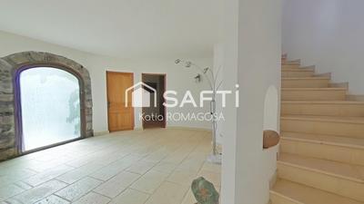 Villa - 188 m² - 5 pièces