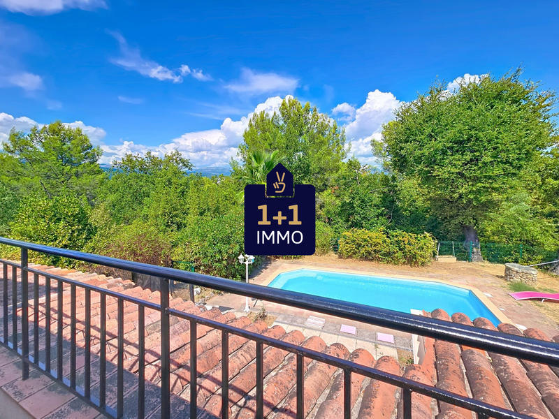 Maison ancienne - 100 m² - 5 pièces