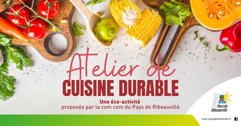 Atelier de cuisine : Zoom sur les légumineuses