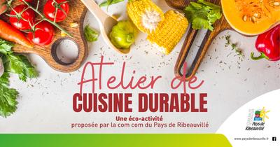 Atelier de cuisine : Zoom sur les légumineuses