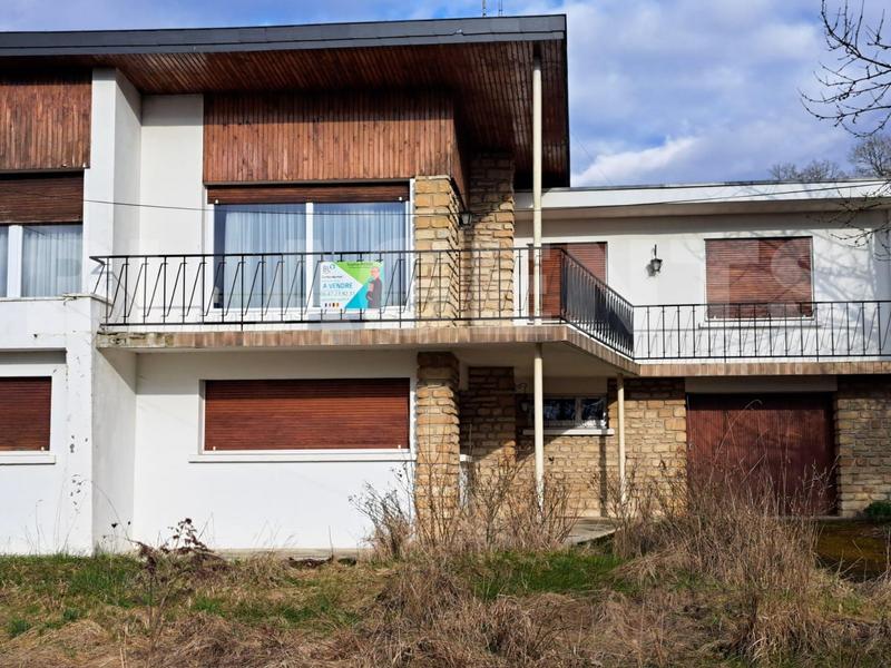 Maison en pierre - 155 m² - 6 pièces