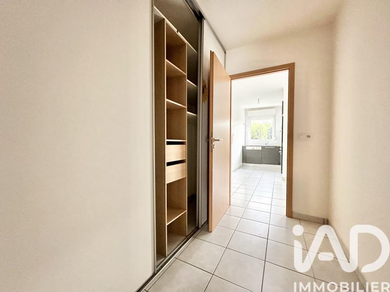 Appartement - 58 m² - 3 pièces