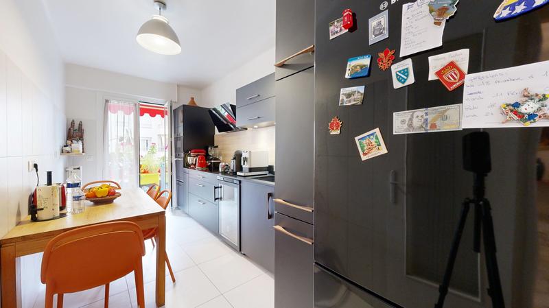 Appartement - 83 m² - 3 pièces