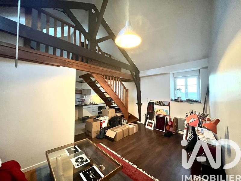 Appartement - 32 m² - 1 pièce