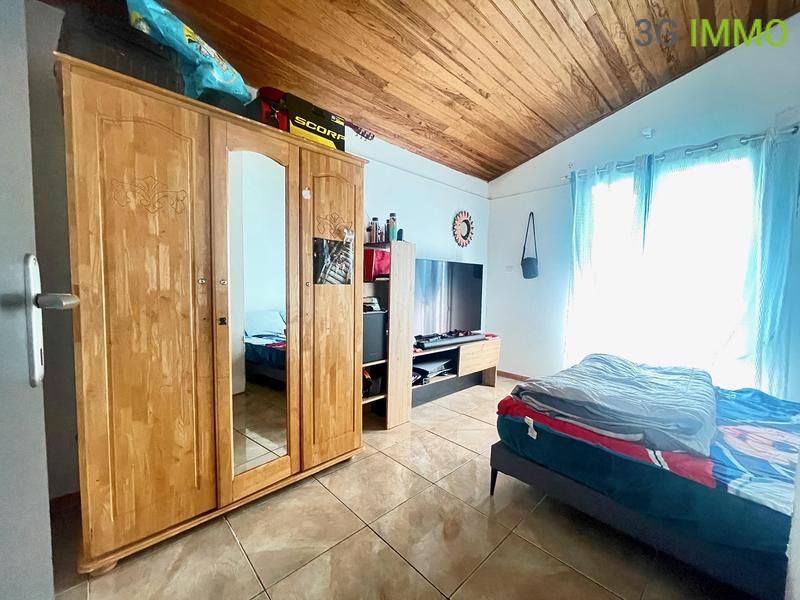 Maison - 88 m² - 7 pièces