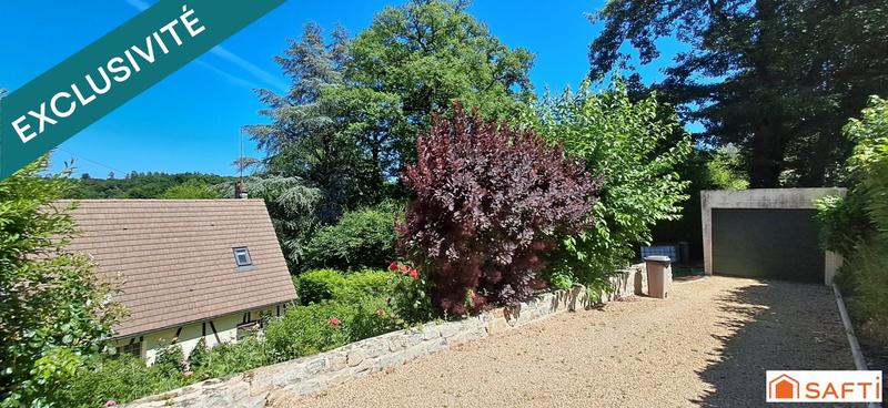 Propriété - 76 m² - 3 pièces