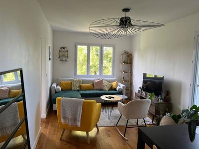 Appartement - 49 m² - 3 pièces