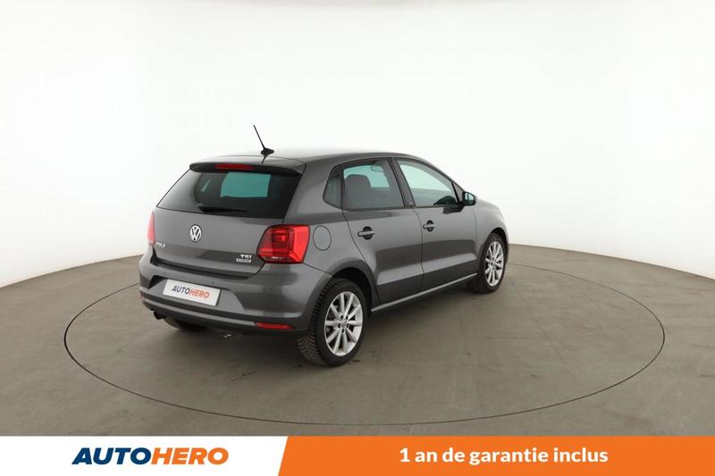 Volkswagen Polo 1.2 Tsi BlueMotion Tech Allstar 5p 90 ch