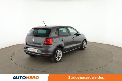 Volkswagen Polo 1.2 Tsi BlueMotion Tech Allstar 5p 90 ch