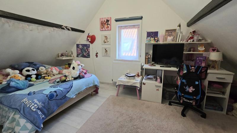 Maison ancienne - 92 m² - 4 pièces