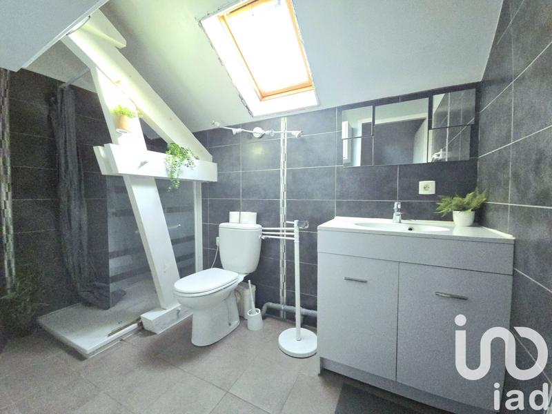 Maison - 178 m² - 8 pièces