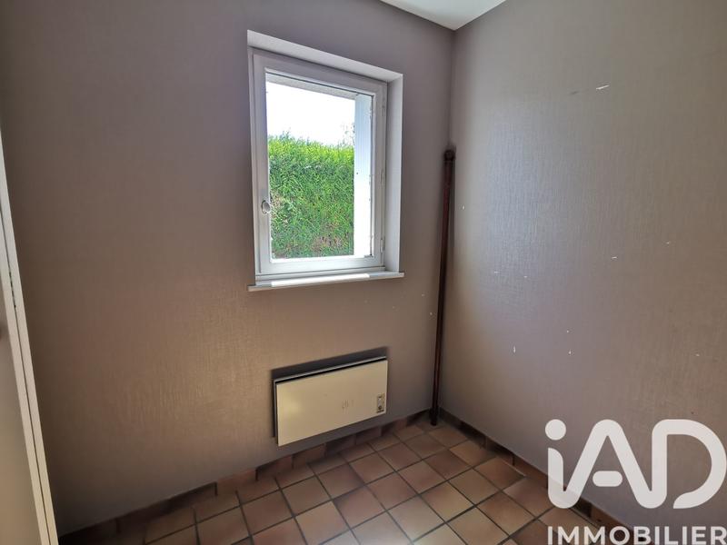 Maison - 137 m² - 6 pièces