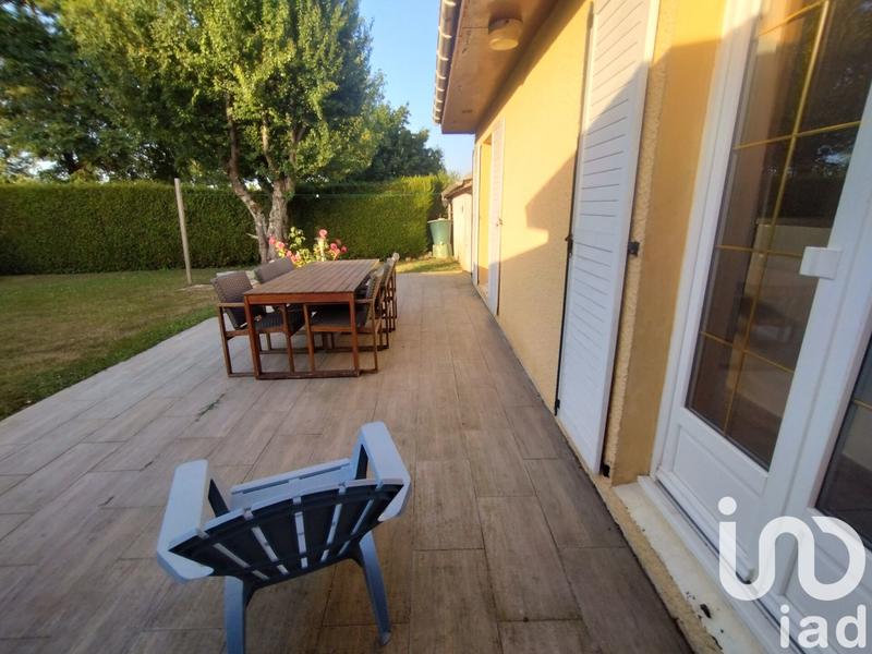 Maison - 102 m² - 5 pièces