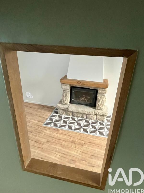 Maison de village - 140 m² - 5 pièces