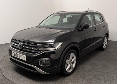 Volkswagen t-Cross Tsi Type Style Dsg 115ch Acc Camera de Recul Gps Premiere Main