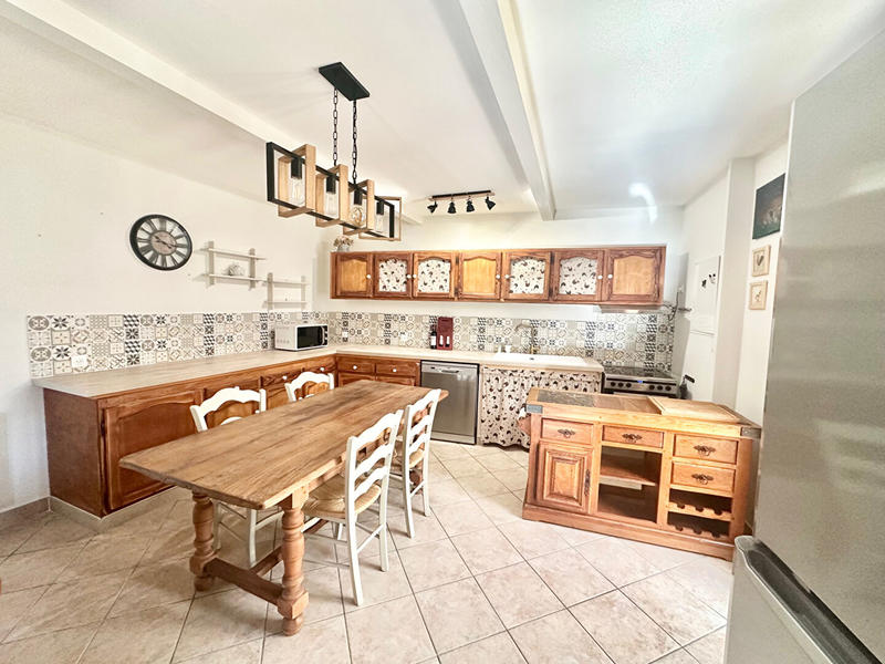 Maison - 95 m² - 4 pièces