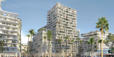 Appartement - 82 m² - 4 pièces