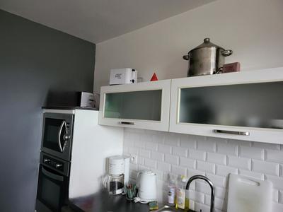 Studio - 16 m² - 1 pièce