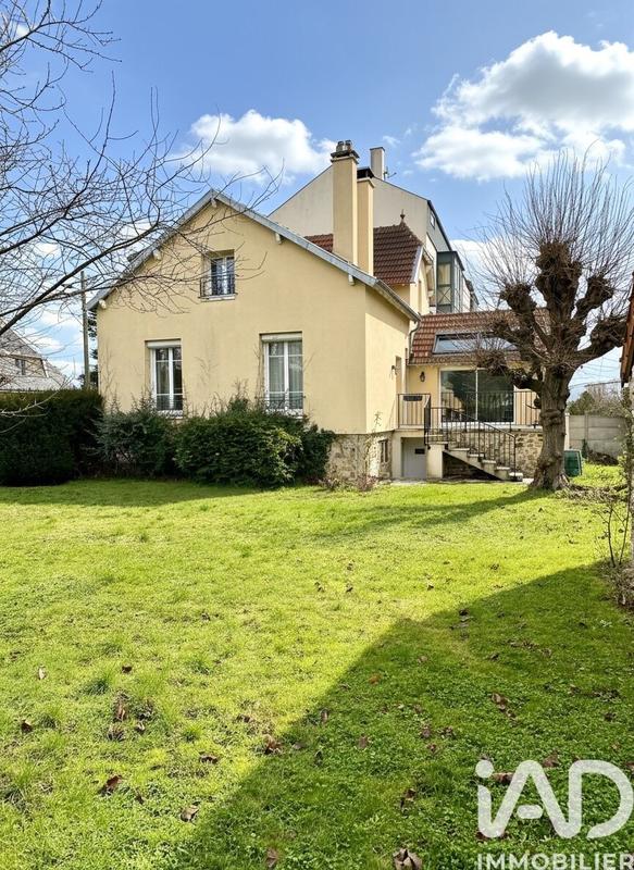 Maison - 150 m² - 6 pièces