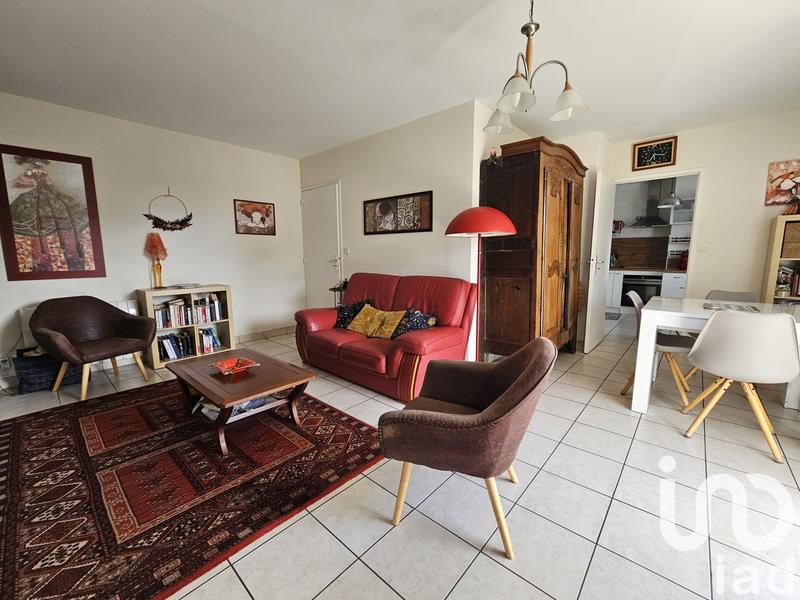 Appartement - 76 m² - 3 pièces