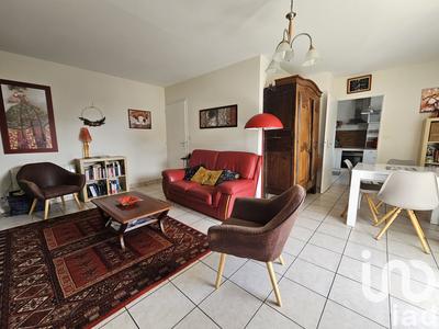 Appartement - 76 m² - 3 pièces