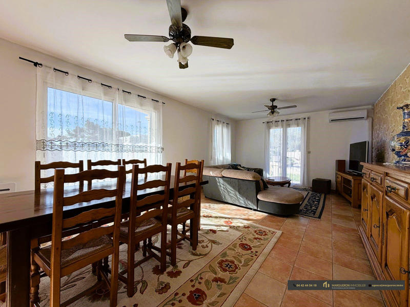 Maison - 95 m² - 4 pièces