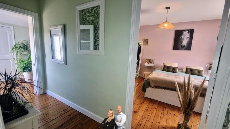 Maison - 130 m² - 5 pièces