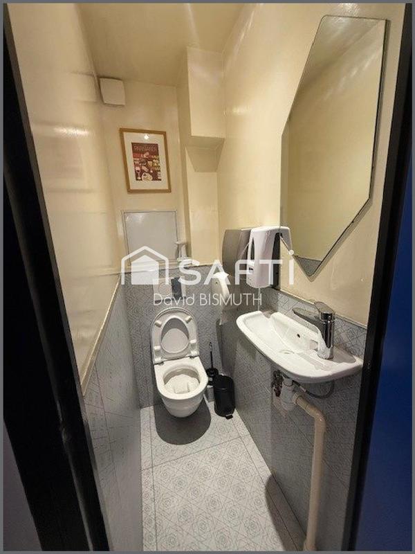 Local commercial - 70 m²