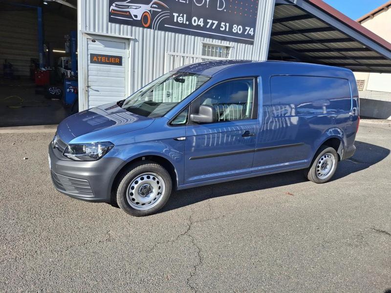 Volkswagen Caddy Maxi 4 motion 2,0TDI150cv Dsg6