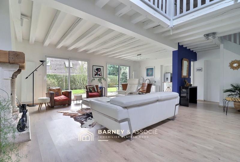 Maison - 162 m² - 6 pièces