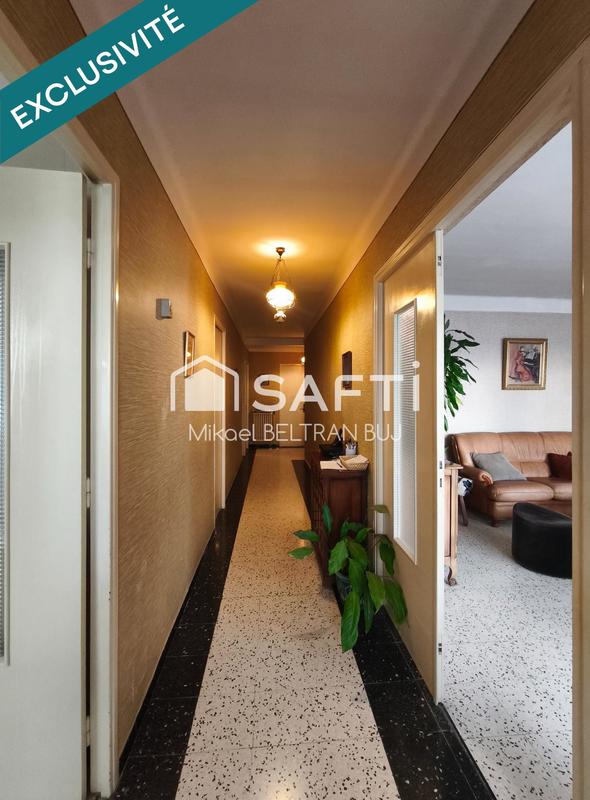 Maison - 115 m² - 5 pièces