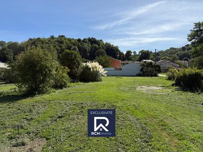 Terrain - 880 m²