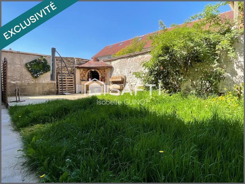 Maison - 129 m² - 7 pièces