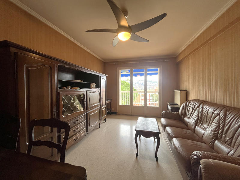 Appartement - 62 m² - 3 pièces