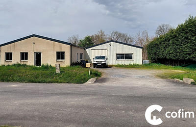 Local d'activités - 354 m²