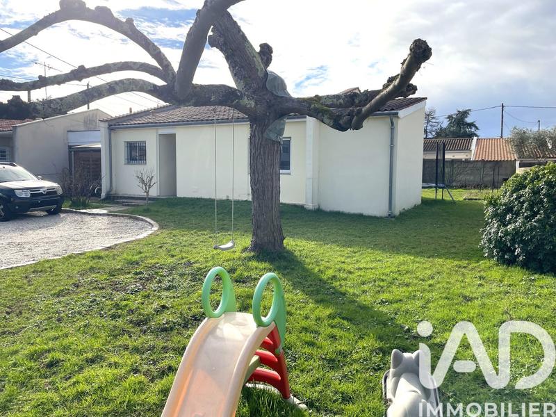 Maison - 114 m² - 5 pièces